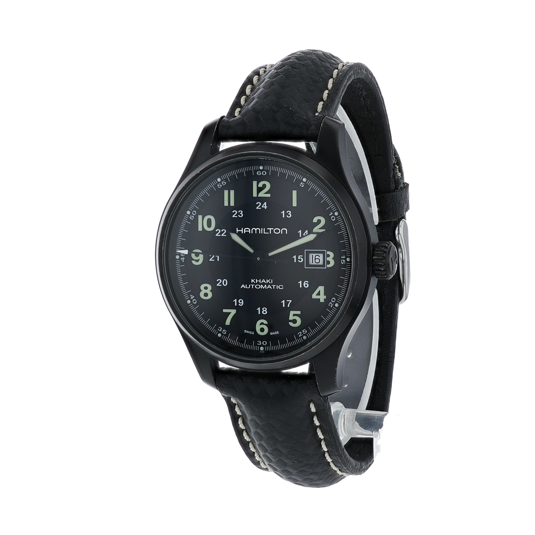 Hamilton Khaki Field Titanium H70575733 42mm Circa 2022