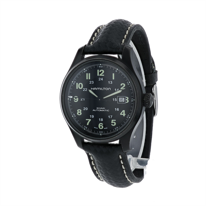 Hamilton Khaki Field Titanium H70575733 42mm Circa 2022