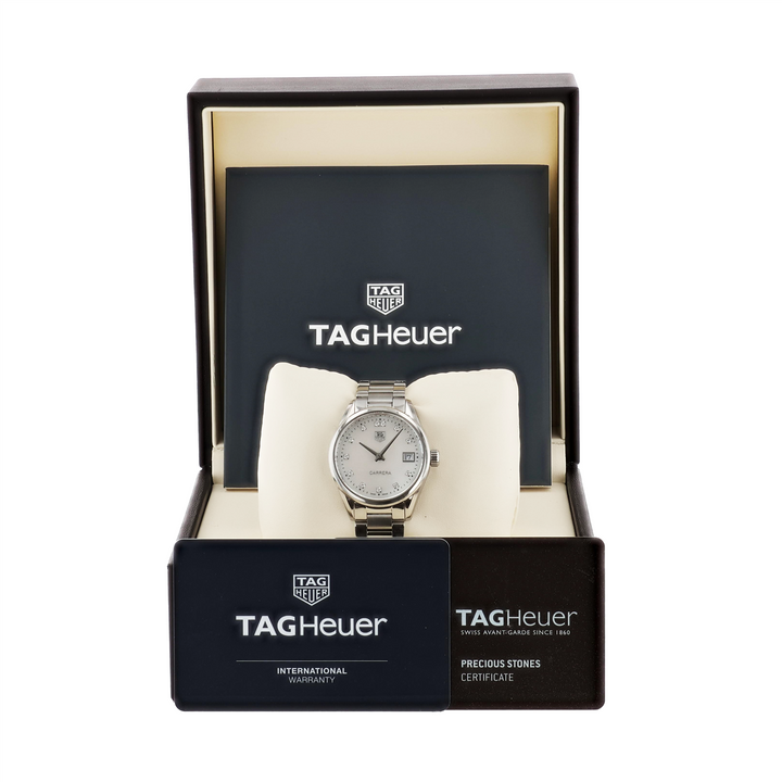 Tag Heuer Carrera WAR1314-0 32mm Circa 2015