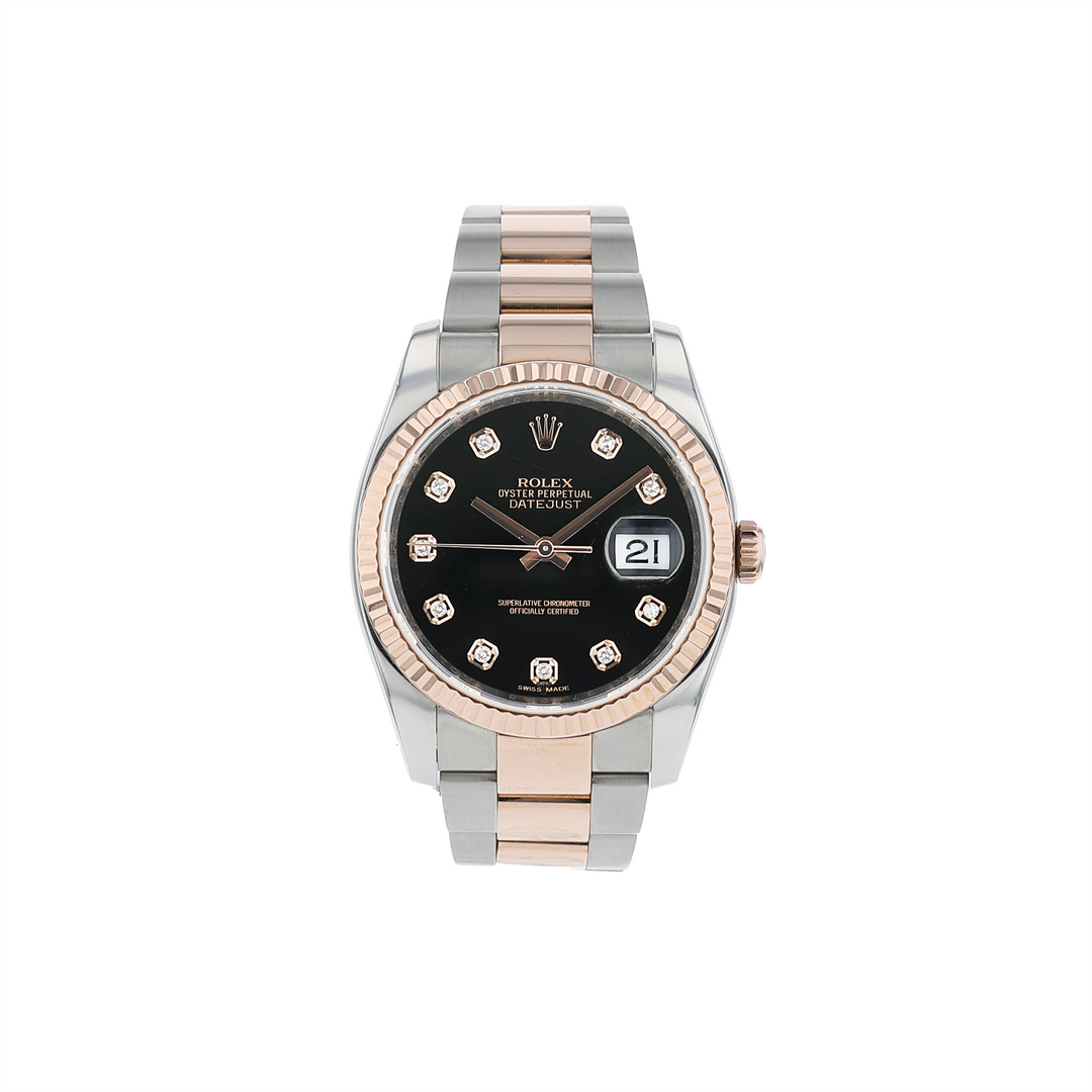 Rolex Datejust 1162310 36mm 2012