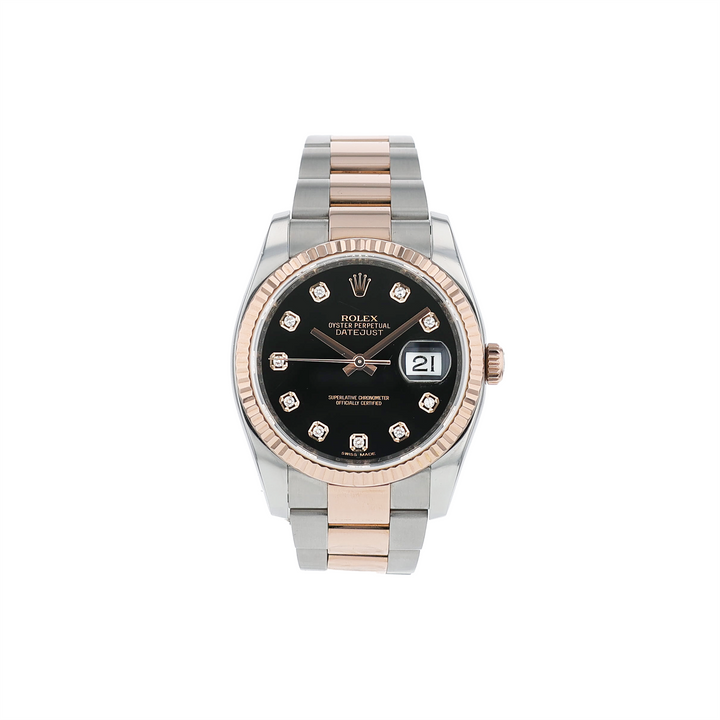 Rolex Datejust 1162310 36mm 2012