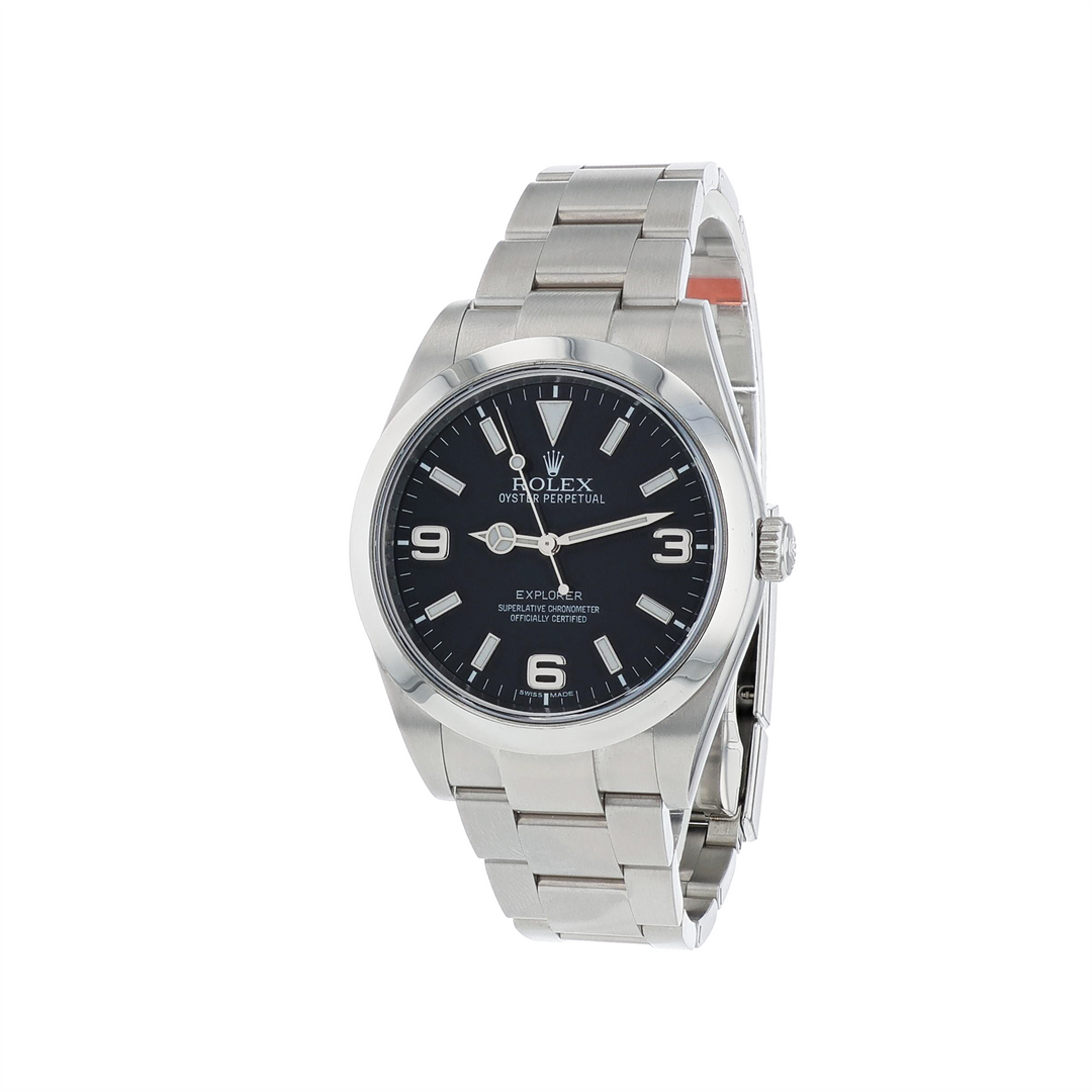 Rolex Explorer 214270 39mm 2010