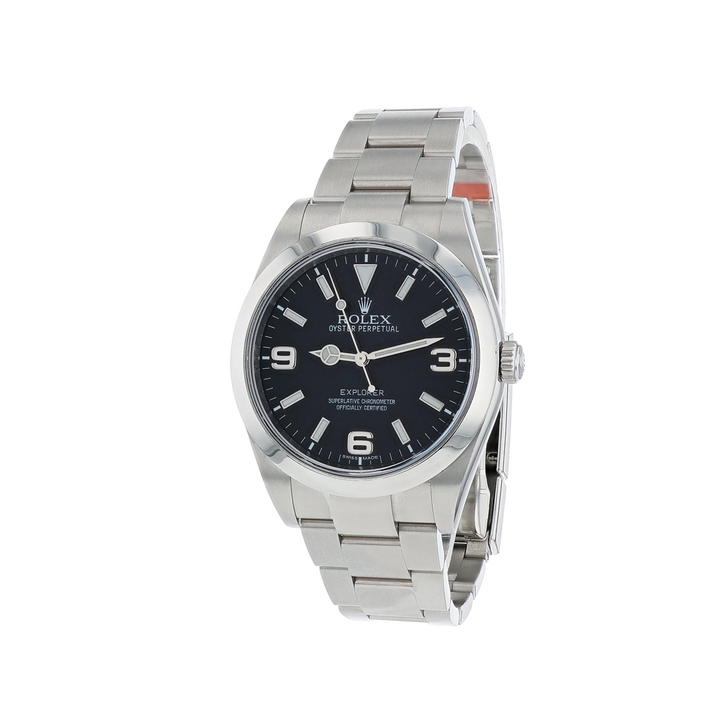 Rolex Explorer 214270 39mm 2010