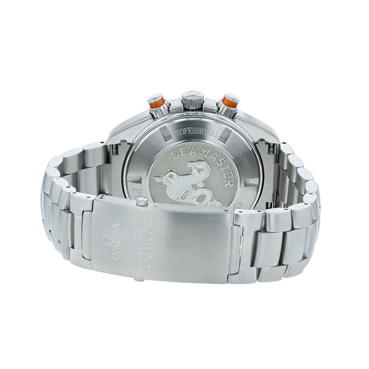 Omega Seamaster Planet Ocean 600  2218.50.00 45.5mm Circa 2014