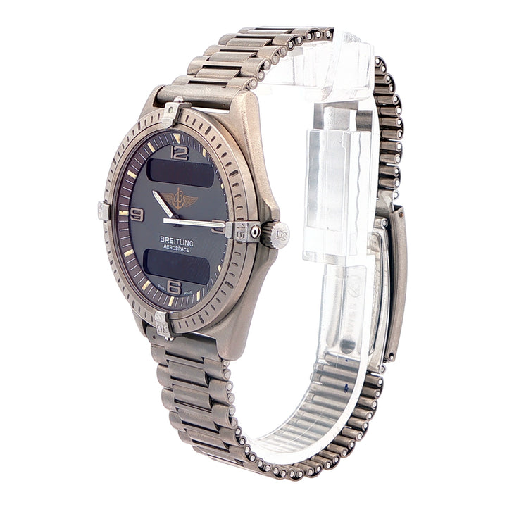 Breitling Aerospace E56059 40mm Circa 1995