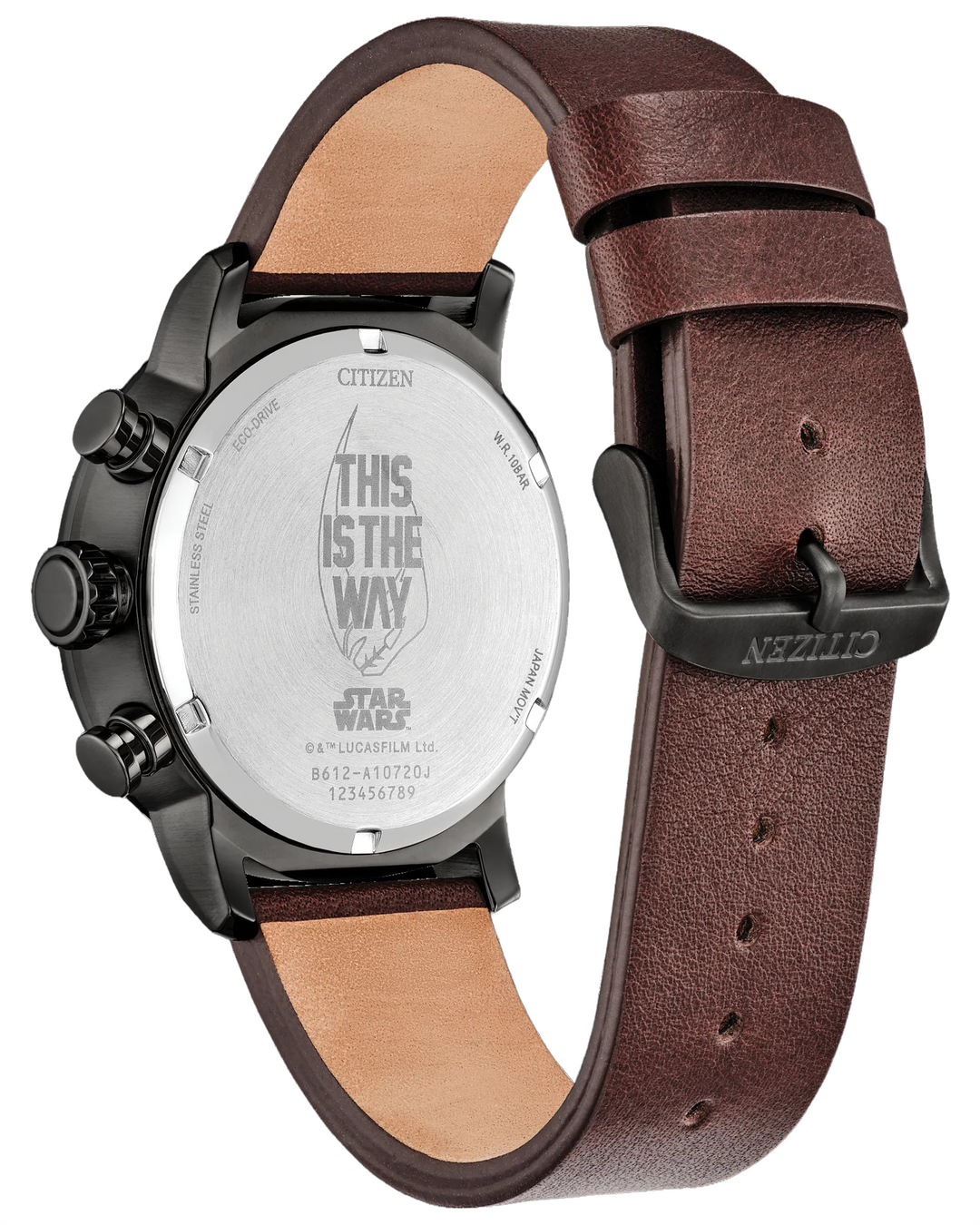 CITIZEN Mandalorian 44mm