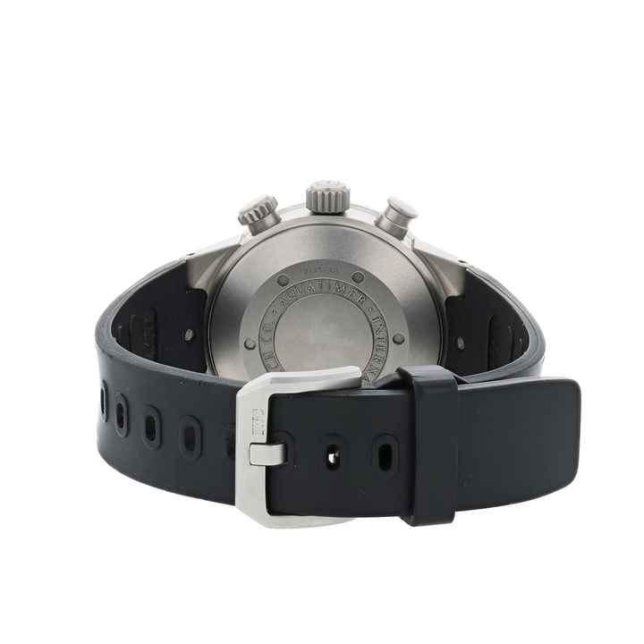 IWC Aquatimer IW3719 42mm Circa 2010