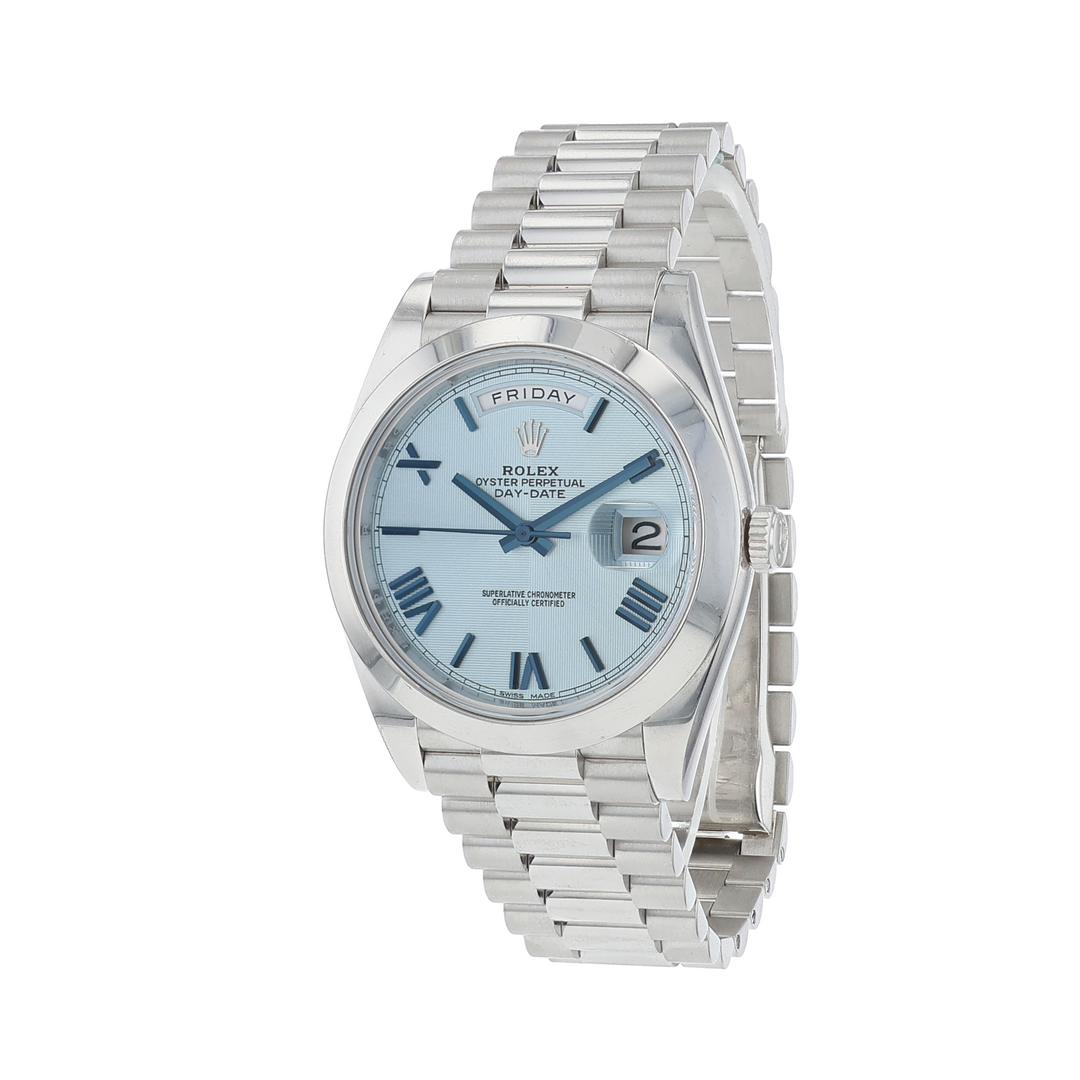 Website: Luxury Pre-Owned Watche