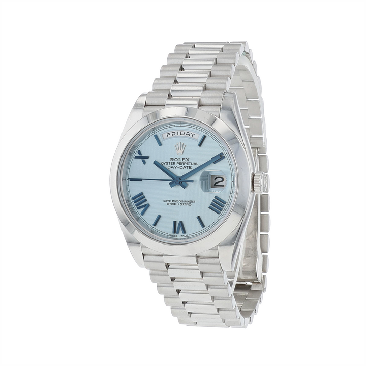 Website: Luxury Pre-Owned Watche