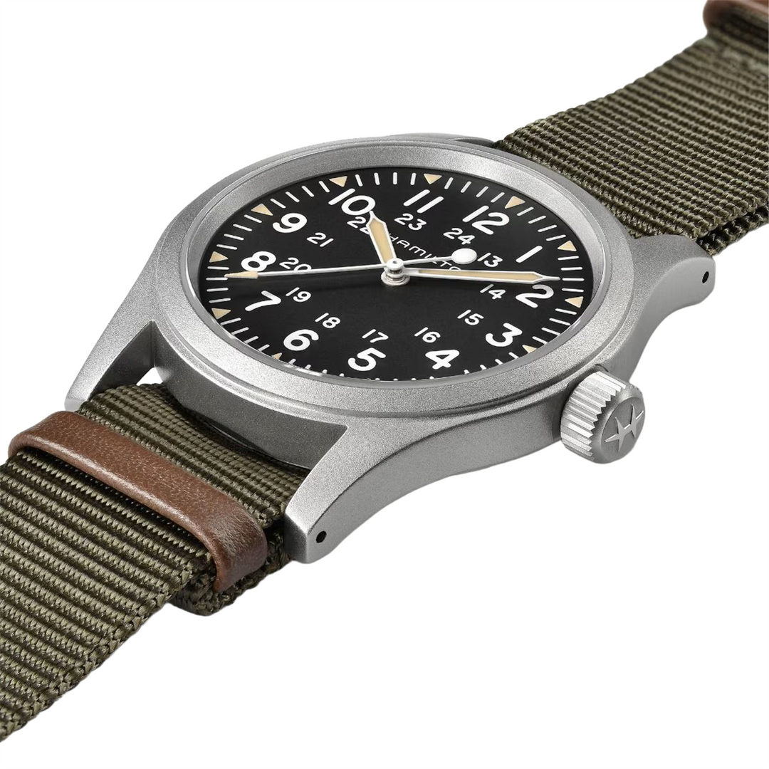 HAMILTON Khaki Field Mechanical 38mm
