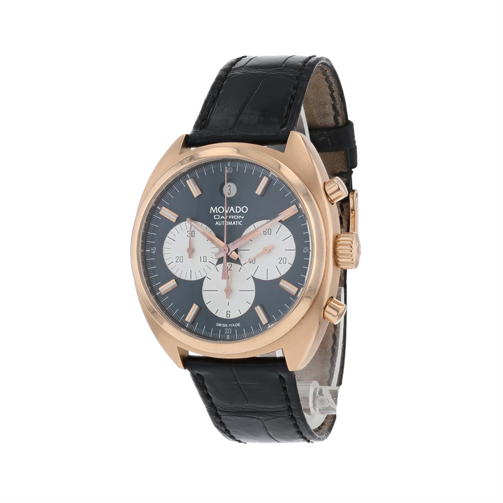 Movado Datron 0606377 40mm Circa 2024