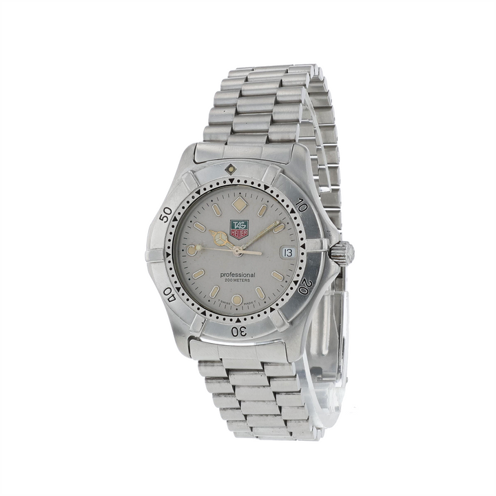 Tag Heuer 2000 Professional WE1111 38mm 1995