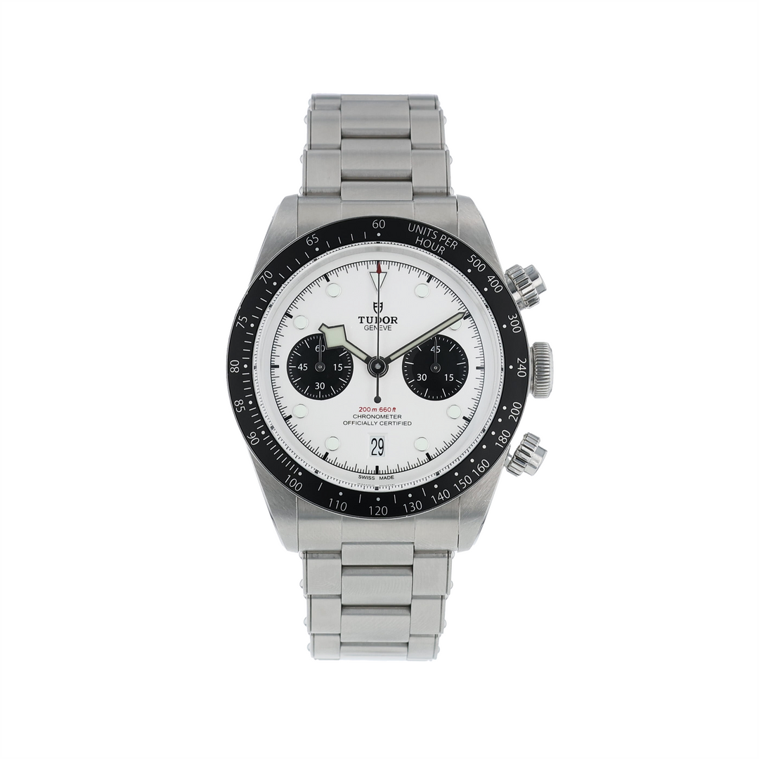 Tudor Black Bay Chrono 79360N 41mm 2024