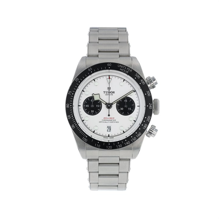 Tudor Black Bay Chrono 79360N 41mm 2024