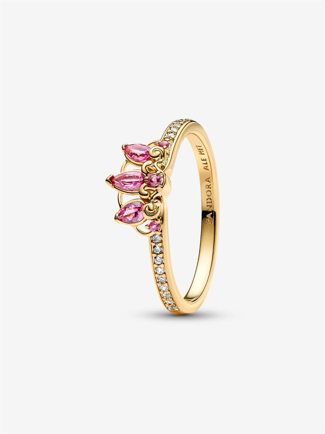 Disney Princess Rapunzel Tiara Ring