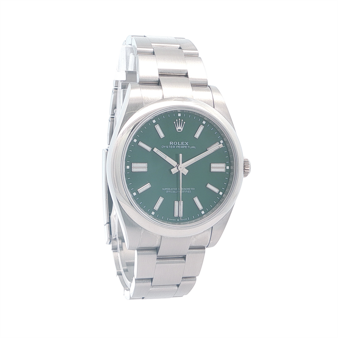 Rolex Oyster Perpetual 124300 41mm 2024