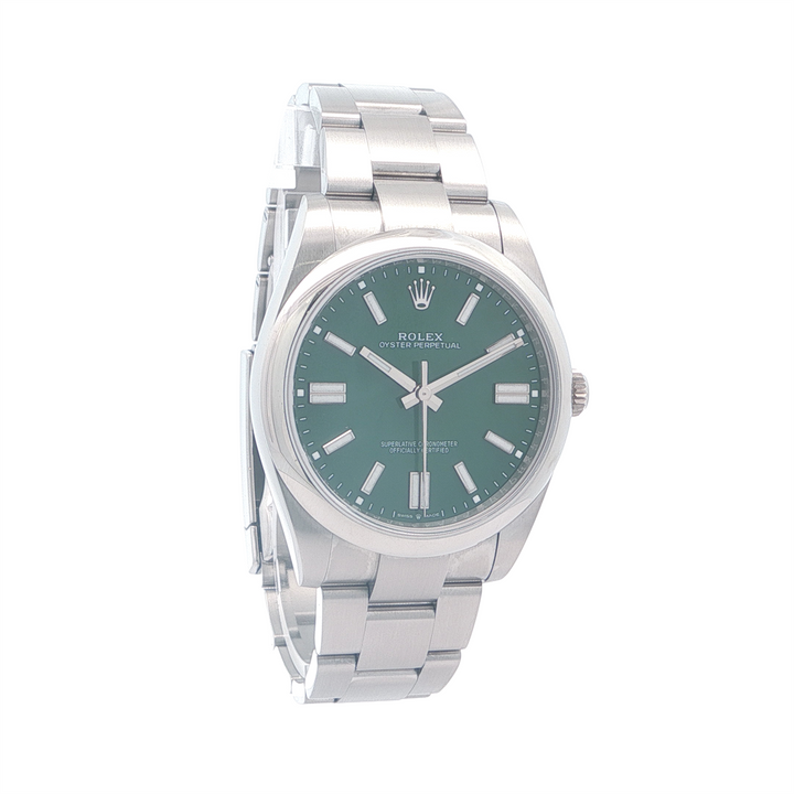 Rolex Oyster Perpetual 124300 41mm 2024