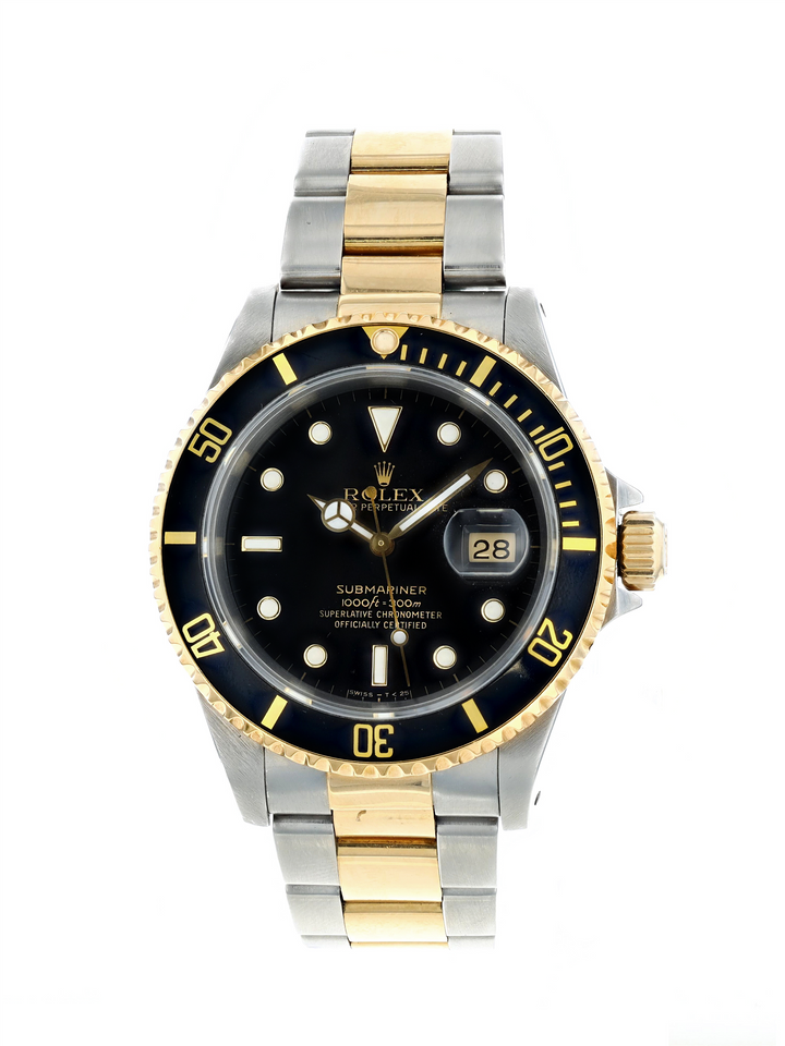 Rolex Submariner 16613 40mm 1990