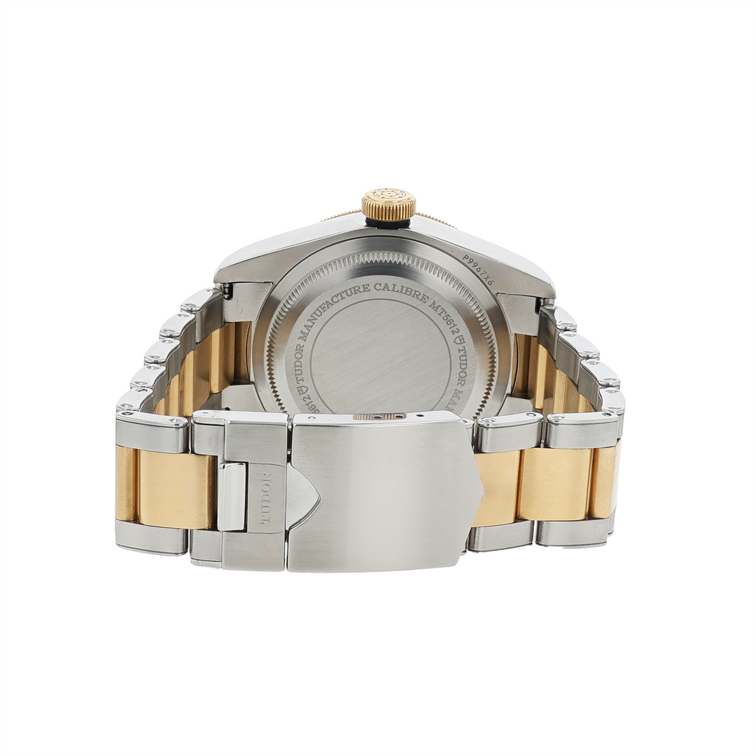 Tudor Black Bay Heritage S&G 79733N 41mm 2021