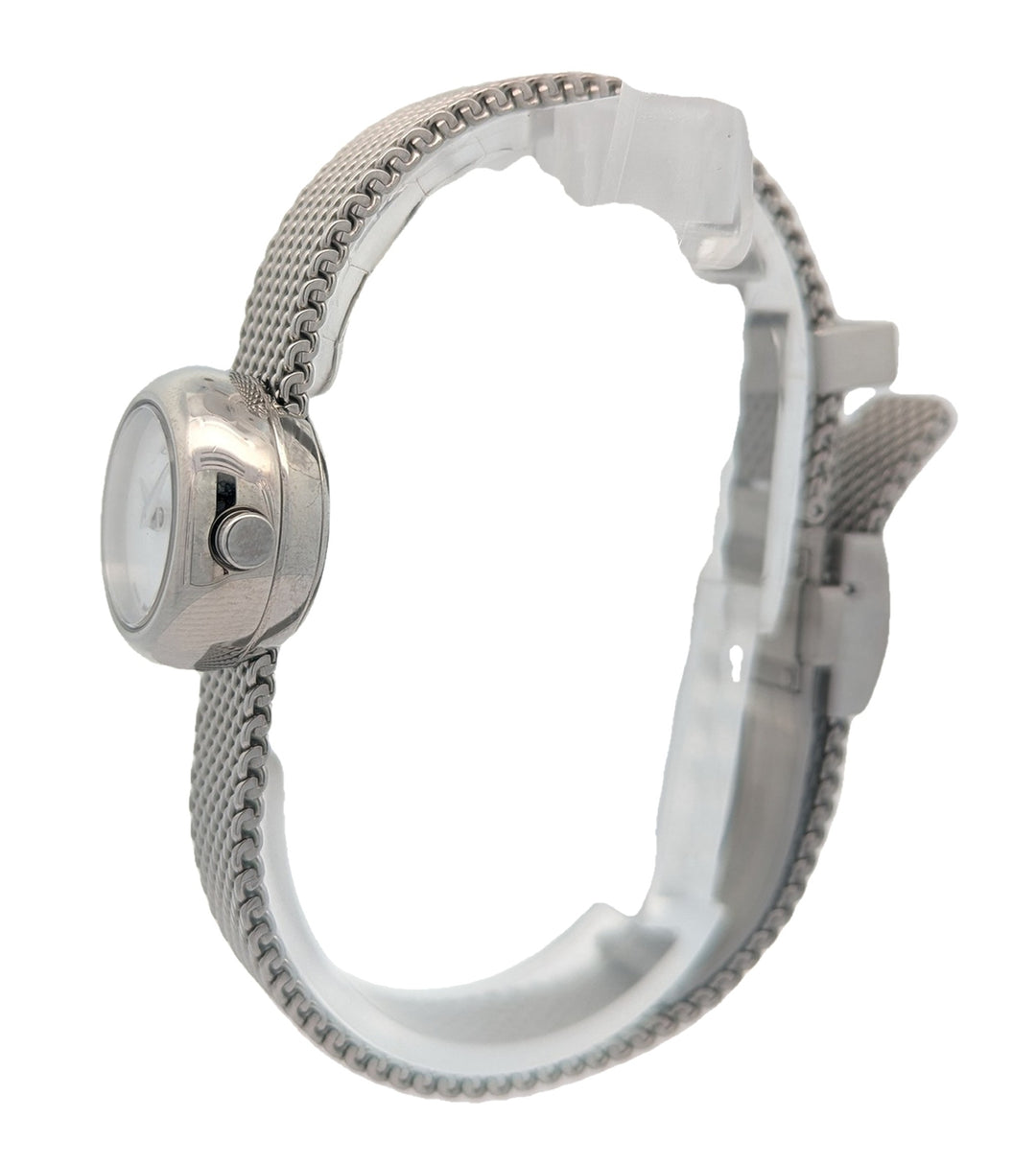 Movado Mother of Pearl Ladies Pre-owned Watch