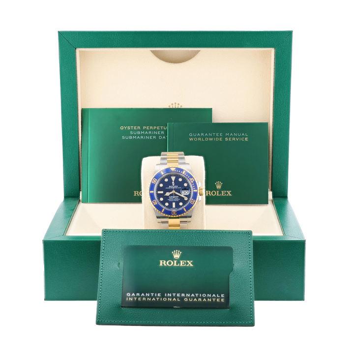 Rolex Submariner Date 126613 41mm 2021