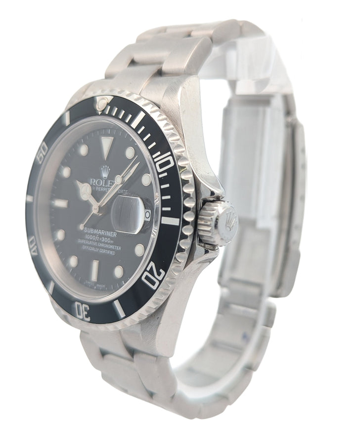 Rolex Submariner Date 16610 40mm 2005/06