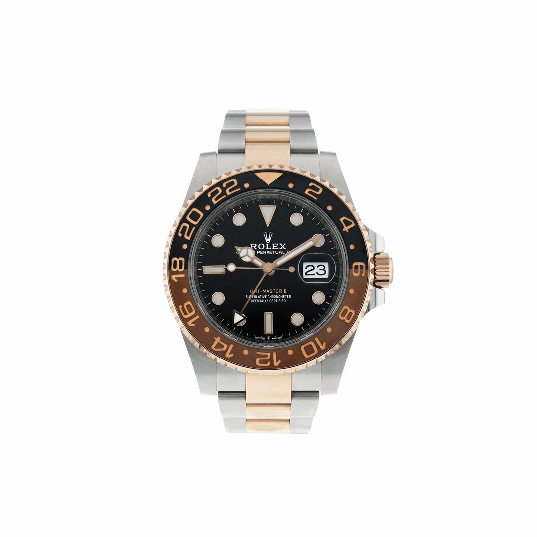 Rolex  GMT -Master II 126711CHNR Root Beer 2019