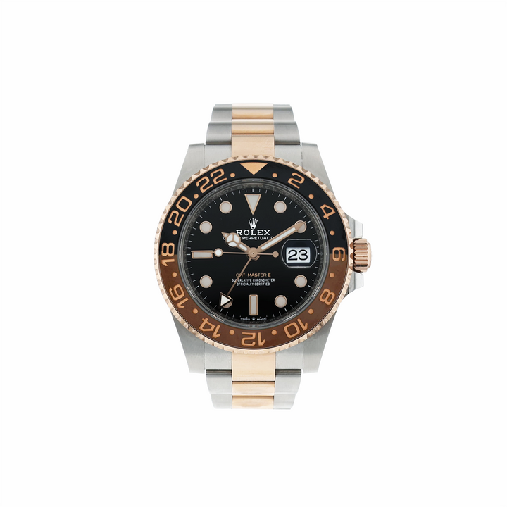 Rolex  GMT -Master II 126711CHNR Root Beer 2019