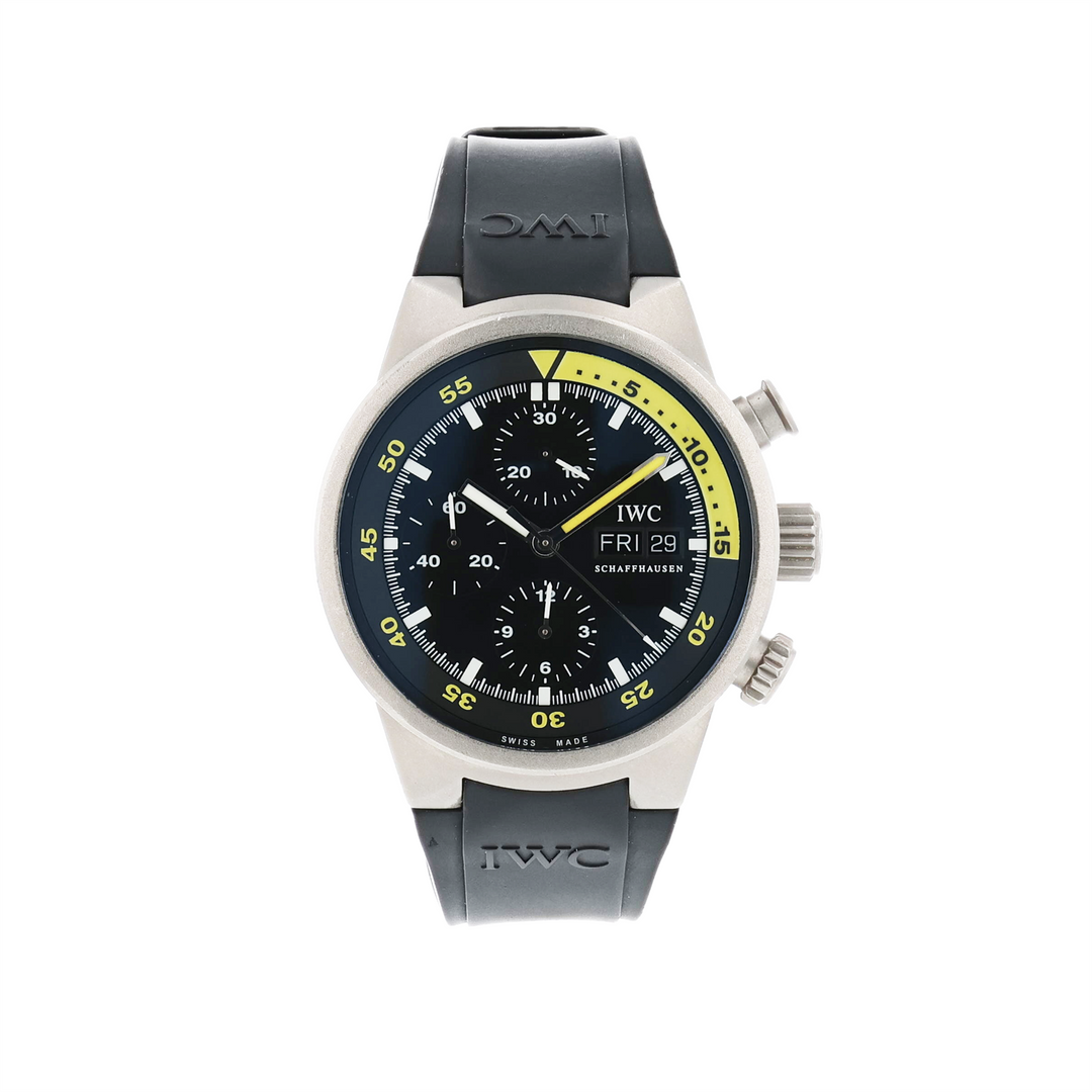 IWC Aquatimer IW3719 42mm Circa 2010