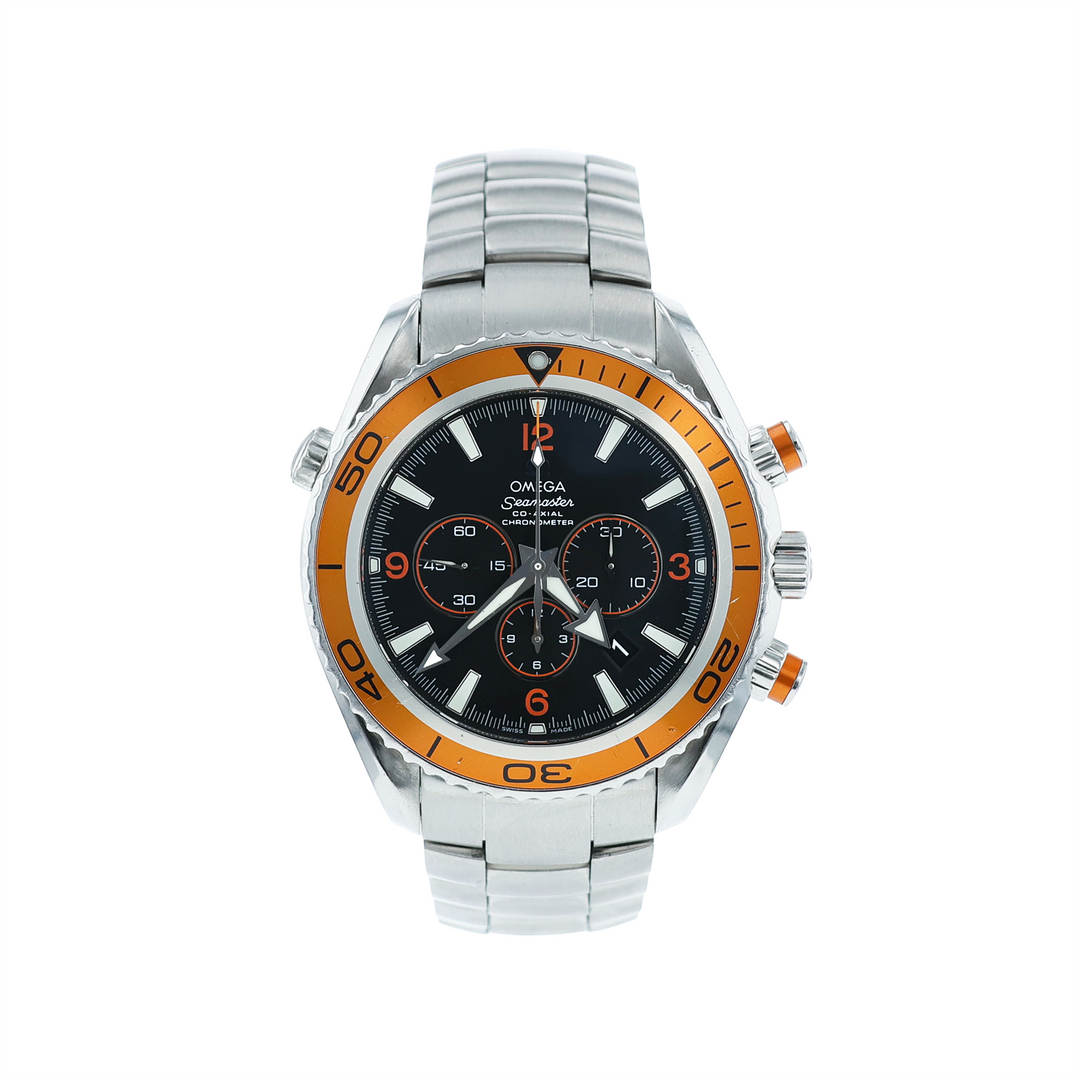 Omega Seamaster Planet Ocean 600  2218.50.00 45.5mm Circa 2014