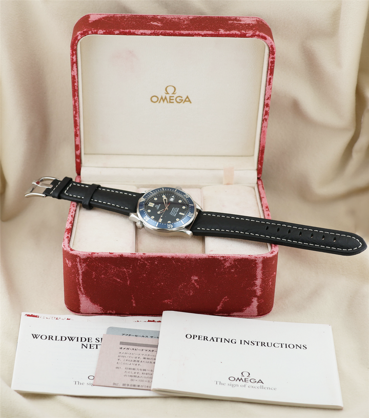 Omega Seamaster Professional 300M Automatic Diver Watch
