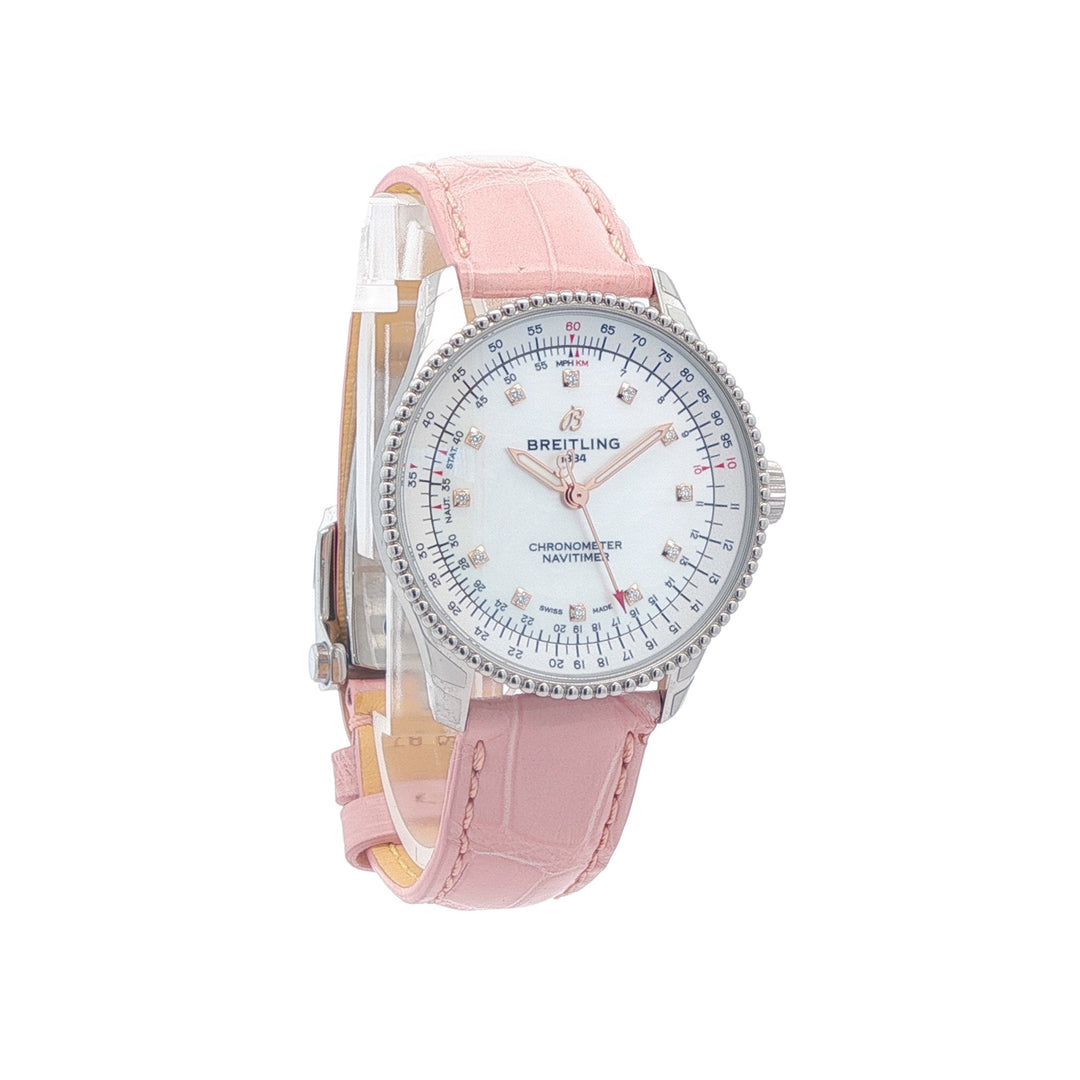 Breitling Navitimer Automatic 35 A17395 35mm 2025