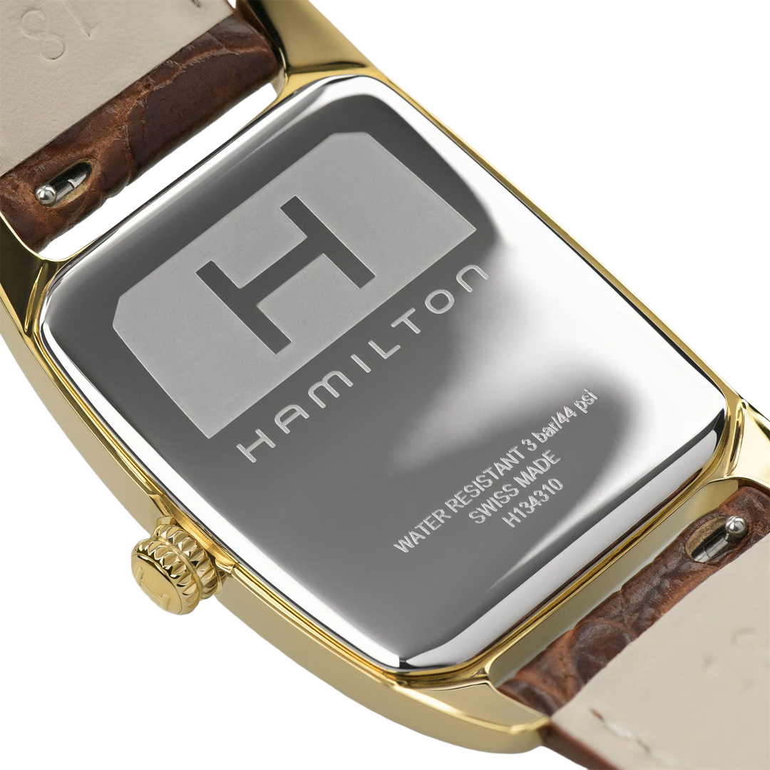 HAMILTON American Classic Boulton Quartz 27mm