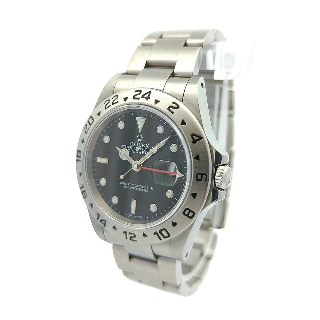 Rolex  Explorer II 16570 40mm 2000