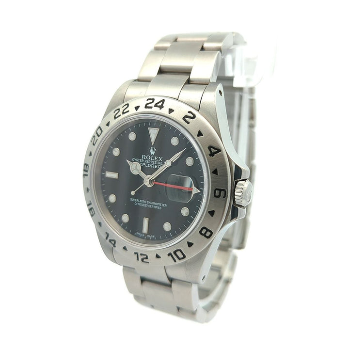 Rolex  Explorer II 16570 40mm 2000