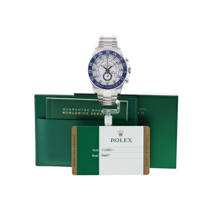 Rolex Yacht-Master II 116680 44mm