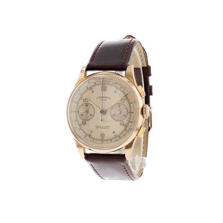 Chronographe Suisse Chronograph 38mm