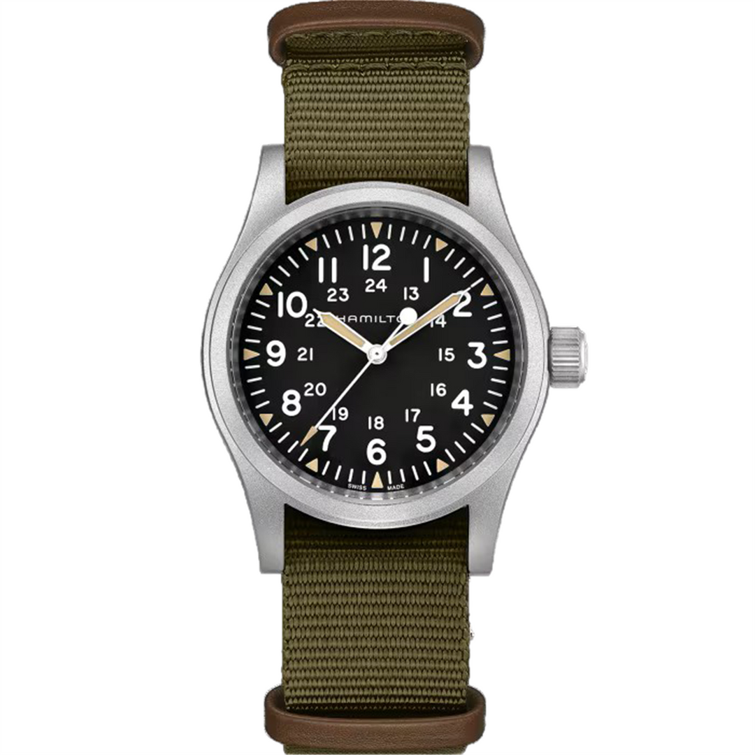 HAMILTON Khaki Field Mechanical 38mm