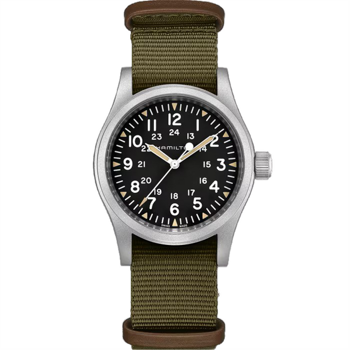 HAMILTON Khaki Field Mechanical 38mm