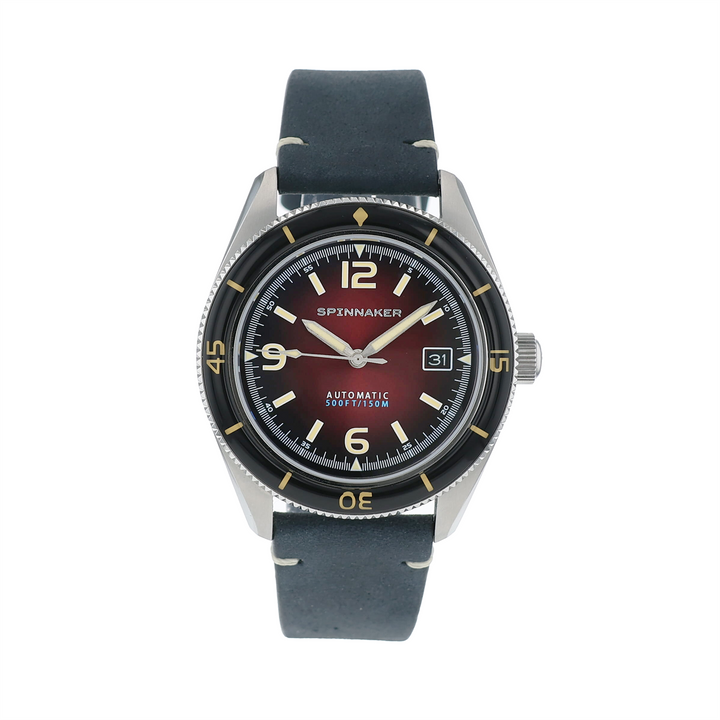 Spinnaker Fleuss Automatic SP-5055-07 43mm 2024