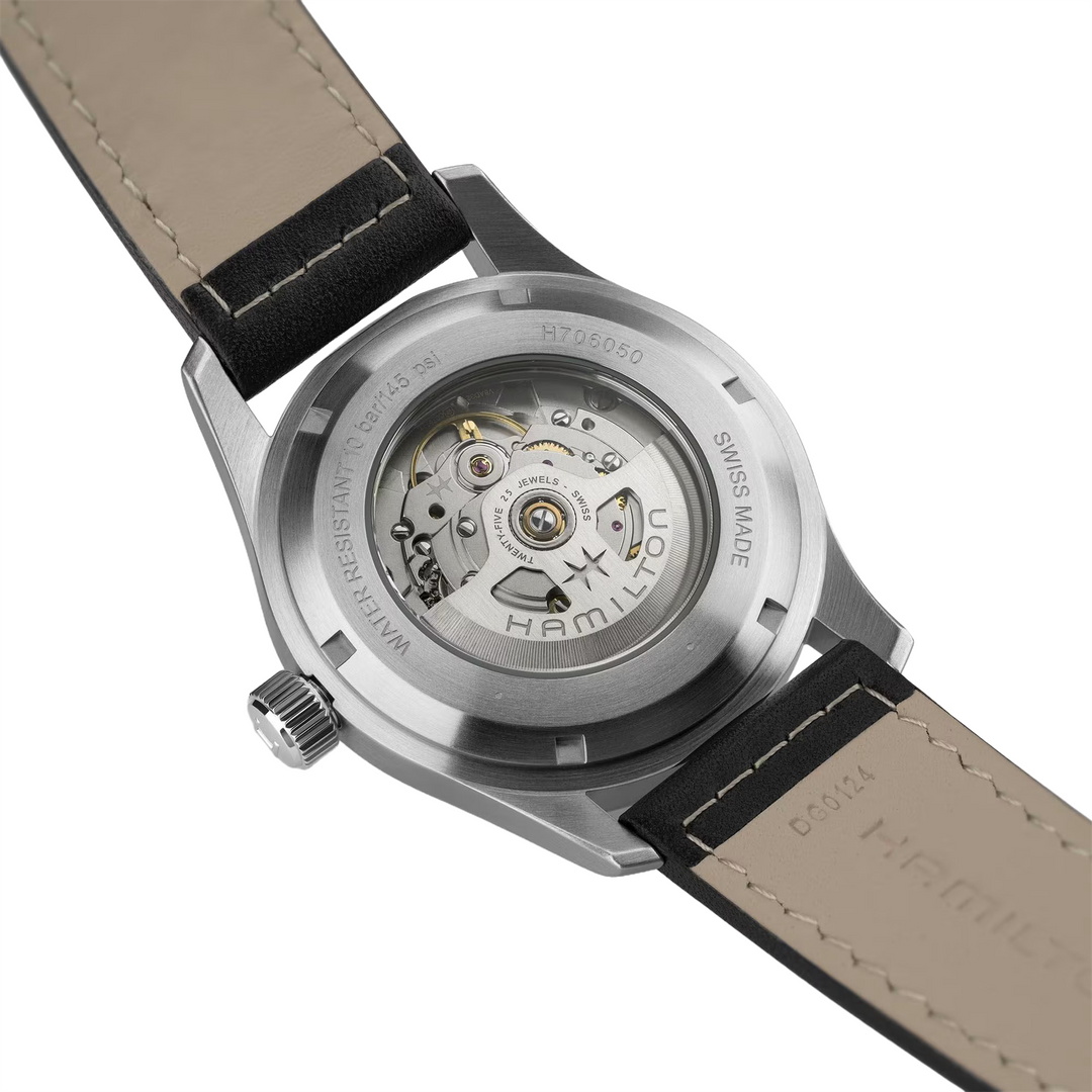 HAMILTON Khaki Field Auto 42mm