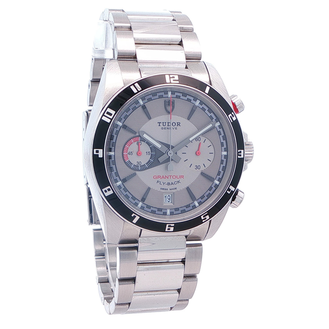 Tudor Grantour Flyback Chrono 20550N 42mm 2014
