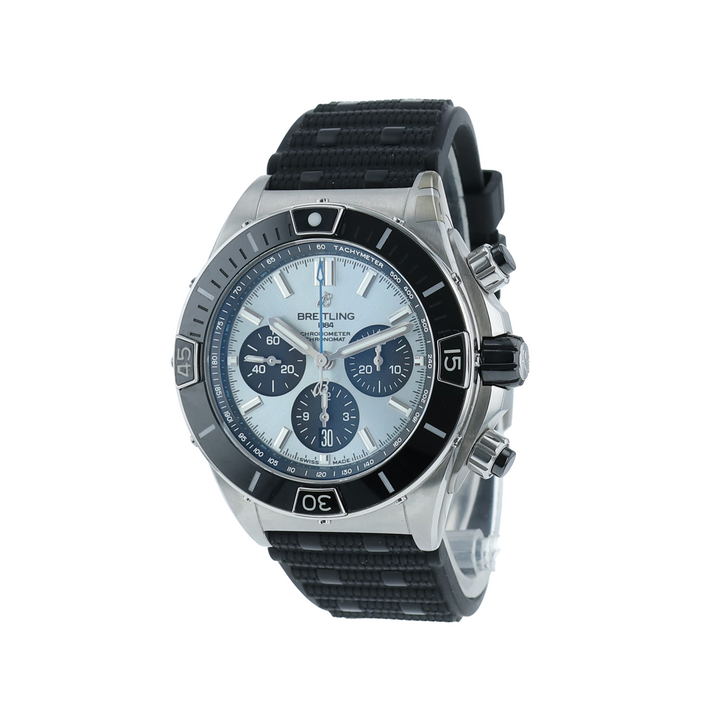 Breitling Super Chronomat Steel & Platinum B01 44  PB0136251C1S1 44mm 2026