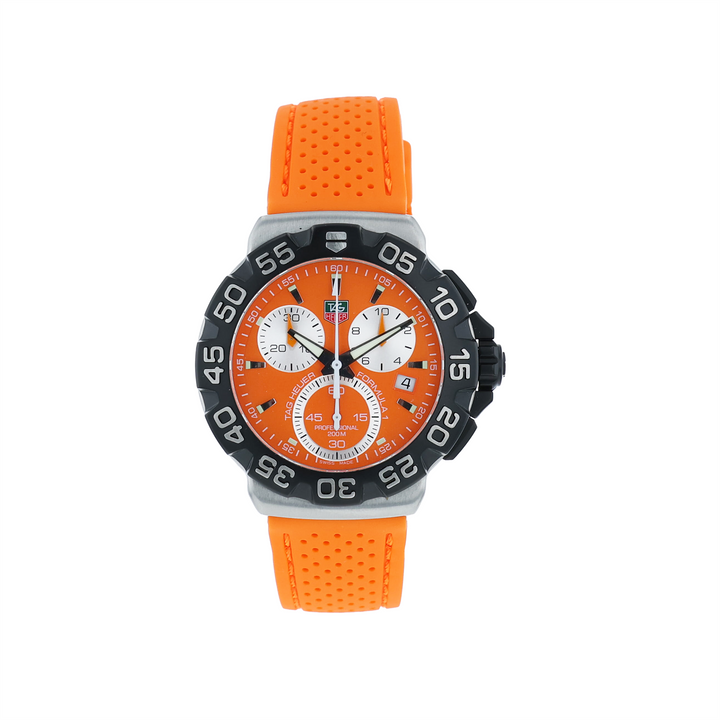 Tag Heuer Formula One CAH1113 41mm Circa 2012
