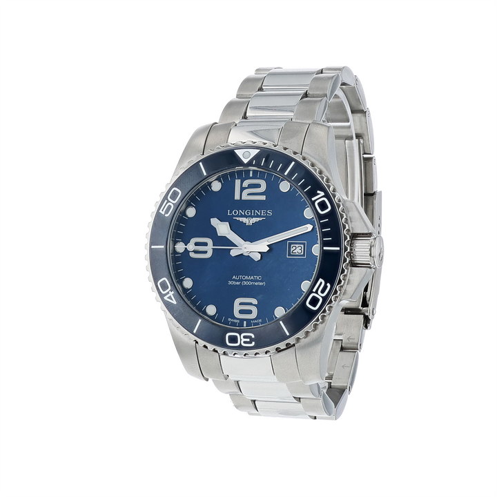 Longines Hydro Conquest L3.782.4.96.6 43mm  2020