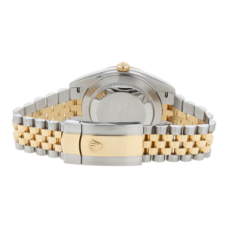 Rolex Datejust 41 126333 41mm 2017