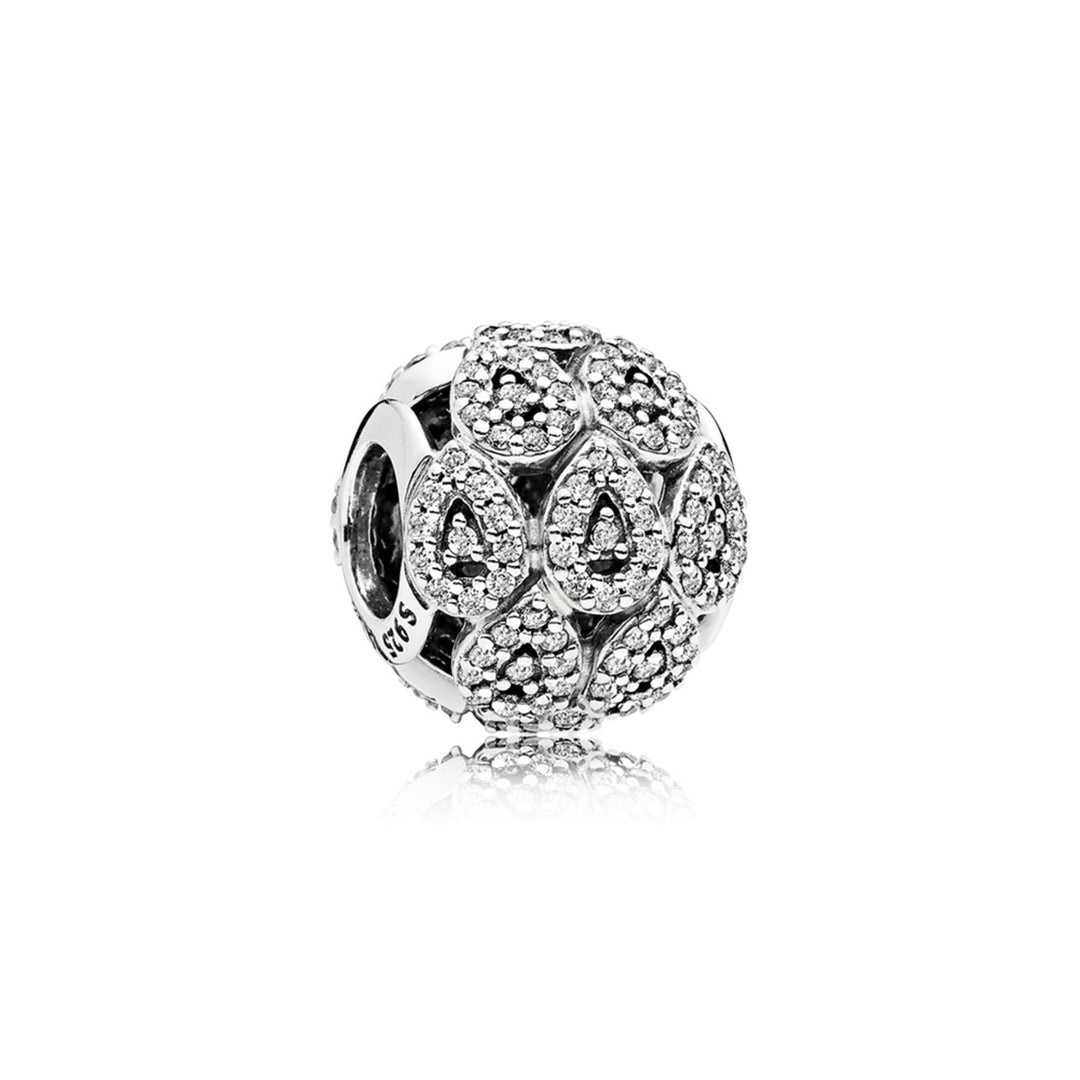 Cascading Glamour, Clear CZ