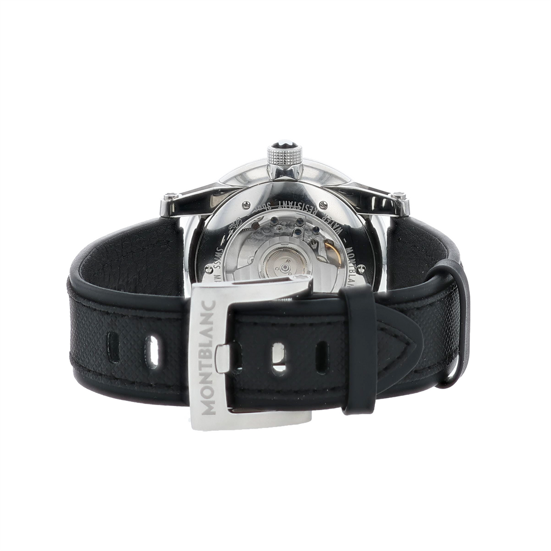 Montblanc TimeWalker GMT 110465 42mm 2015
