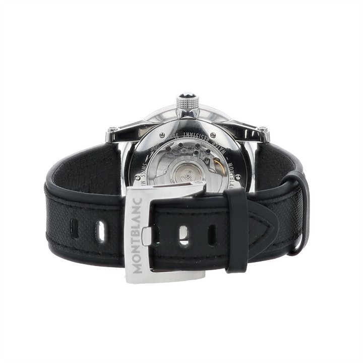 Montblanc TimeWalker GMT 110465 42mm 2015