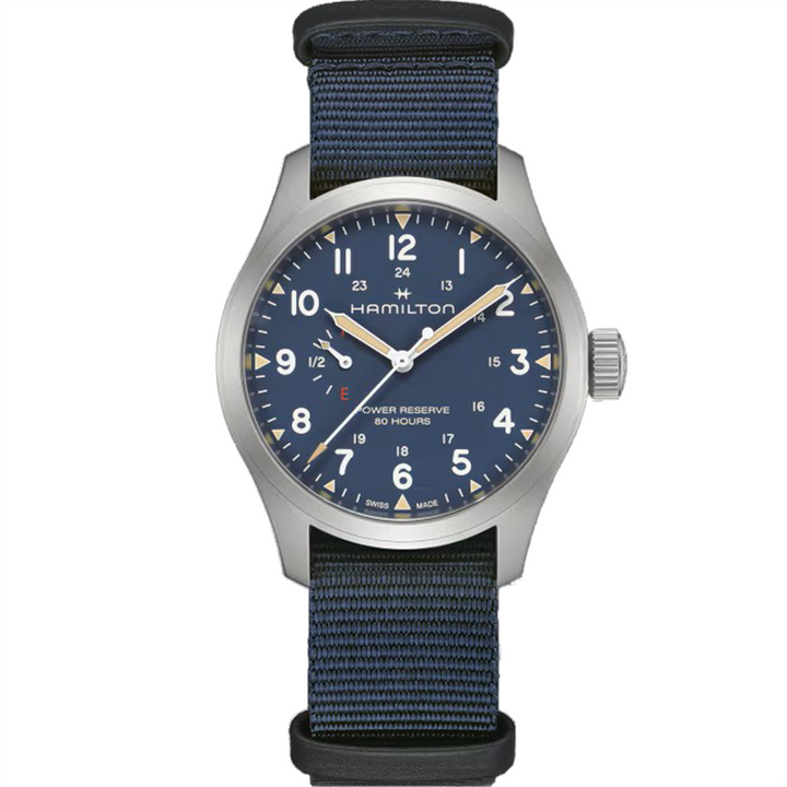 HAMILTON Khaki Field Power Reserve 40mm